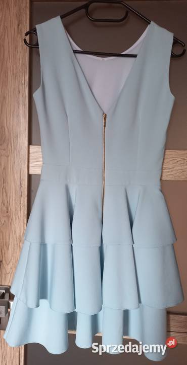 Sukienka rozkloszowana Lublin