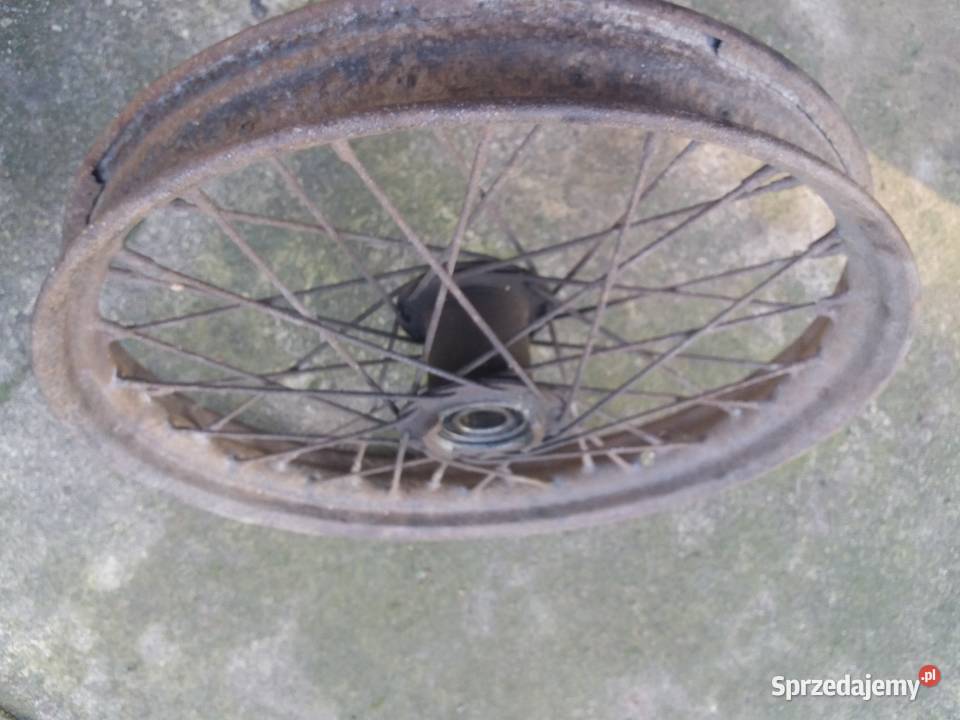 Stare koło sokół zundapp bsa BMW dkw puch
