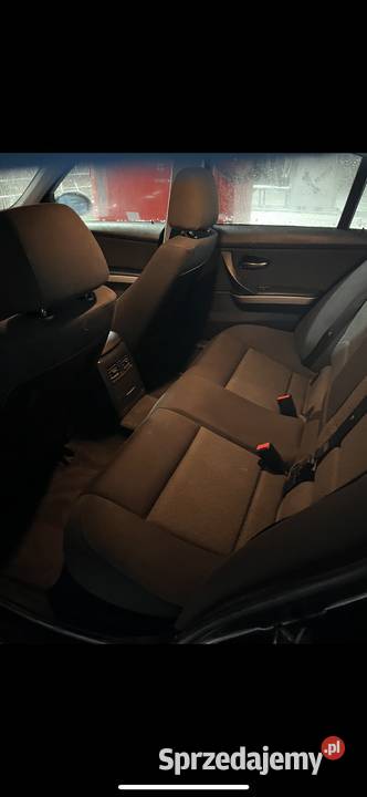 BMW e90 Rok produkcji 2007 Wałbrzych