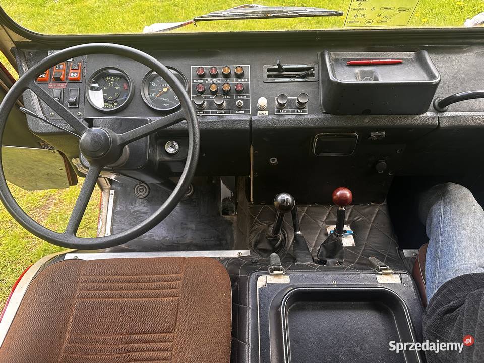 Volvo C202 Laplander Kolekcjonerski 4x4 Blokady sprowadzony Gdańsk sprzedam
