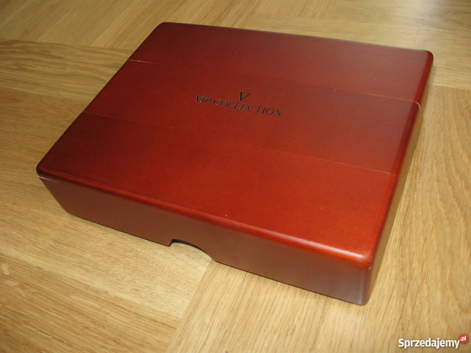 Portfel damski skórzany VIP Colection mazowieckie Warszawa sprzedam