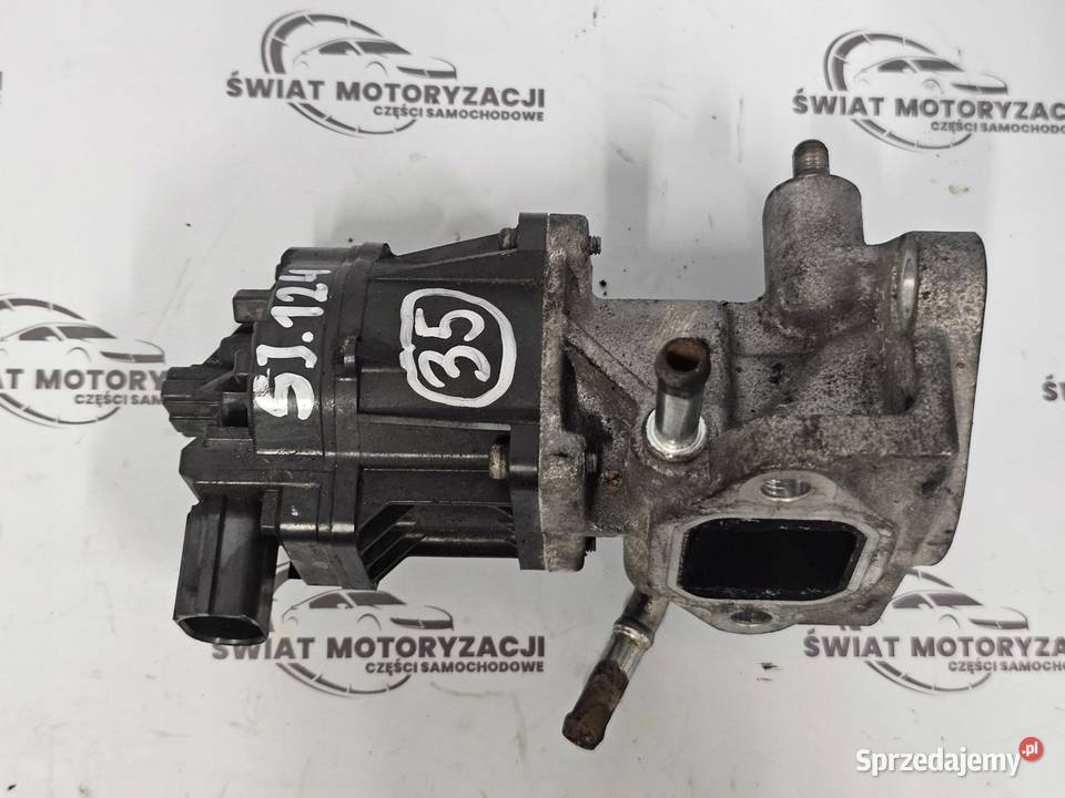 MAZDA 6 CX5 22 D SH01 EURO 6 150 zawór EGR osobowe