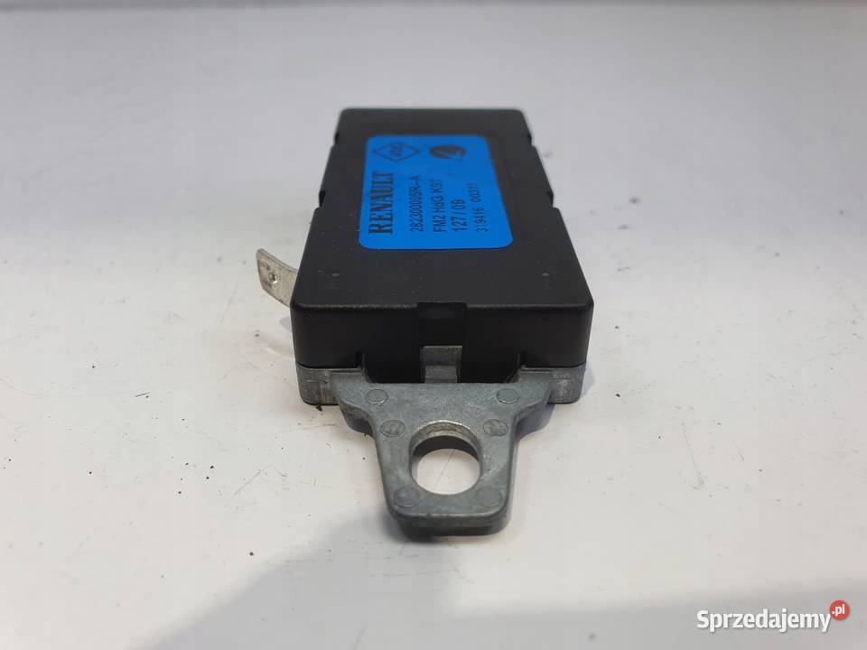 Renault Laguna III WZMACNIACZ ANTENTY Antenowy lubelskie