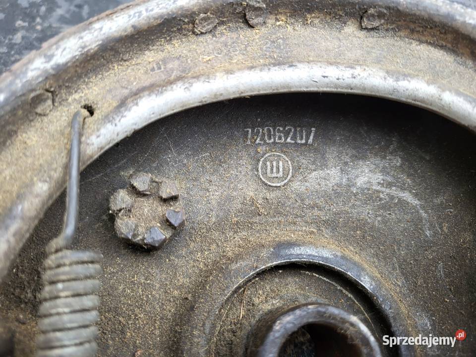 M72 7206207 BMW R71 SZCZĘKI TARCZA KOTWICZNA Rybnik