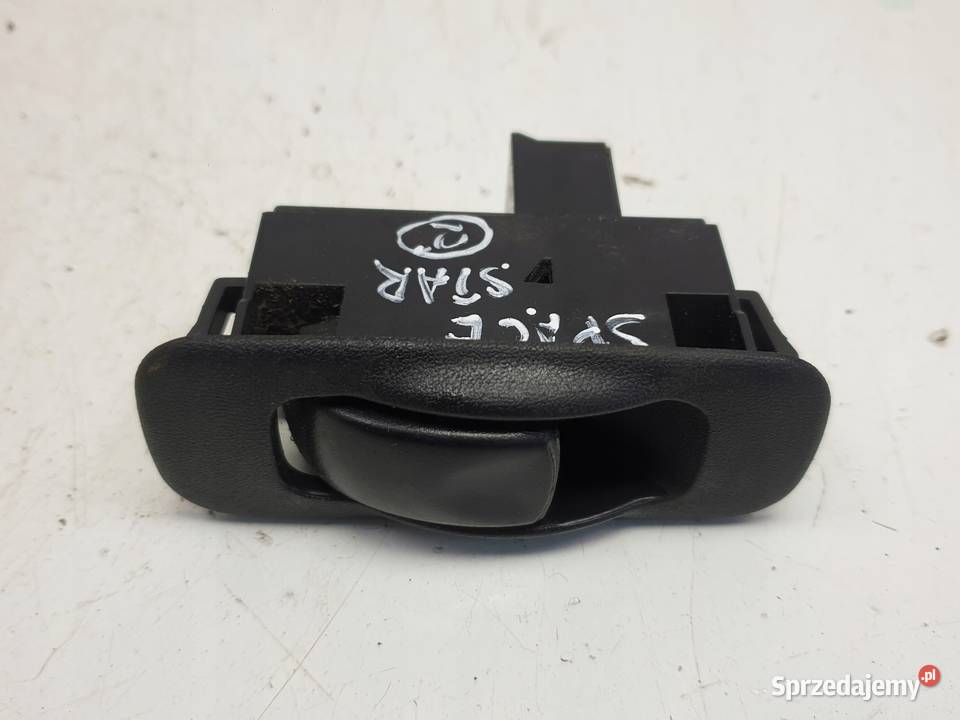 Mitsubishi Space Star PANEL STEROWANIA Szyb tył Panele sterowania, przełączniki Rudka sprzedam