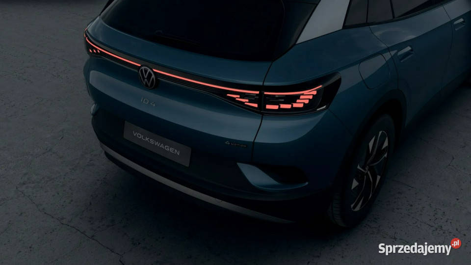 Volkswagen ID4 Plus 4MONTION 77 kWh 286 Zasięg wielofunkcyjna kierownica sprzedam