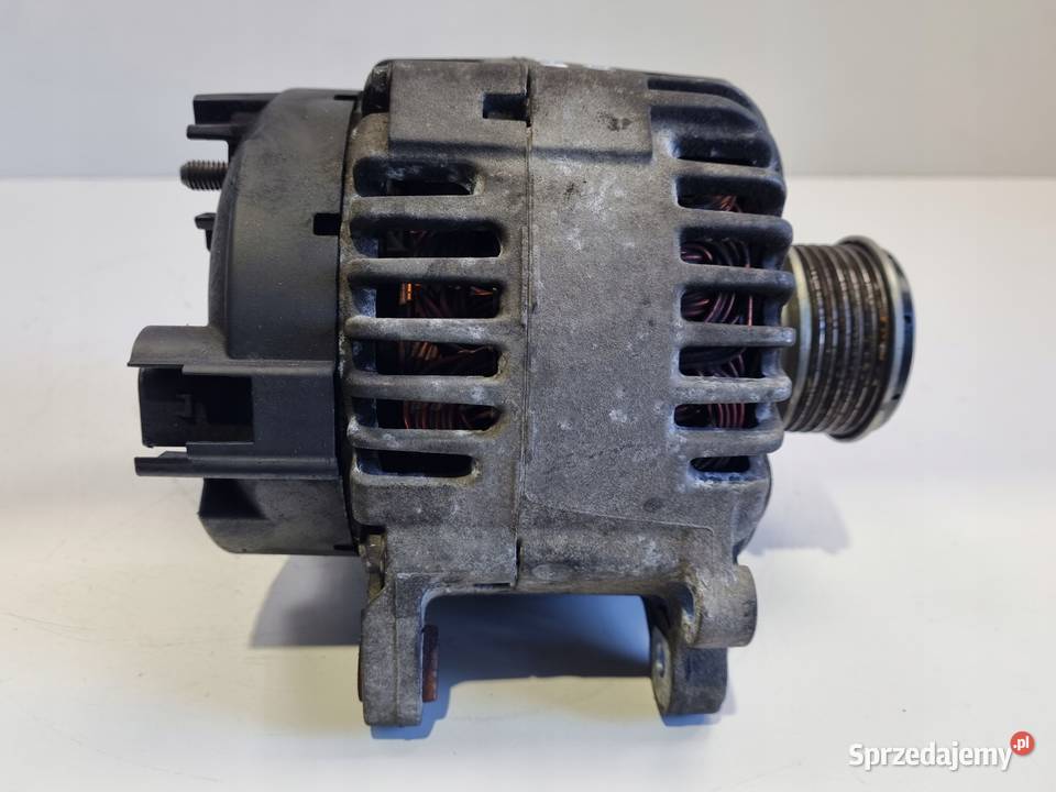 ALTERNATOR Skoda Superb II 20 TDI valeo