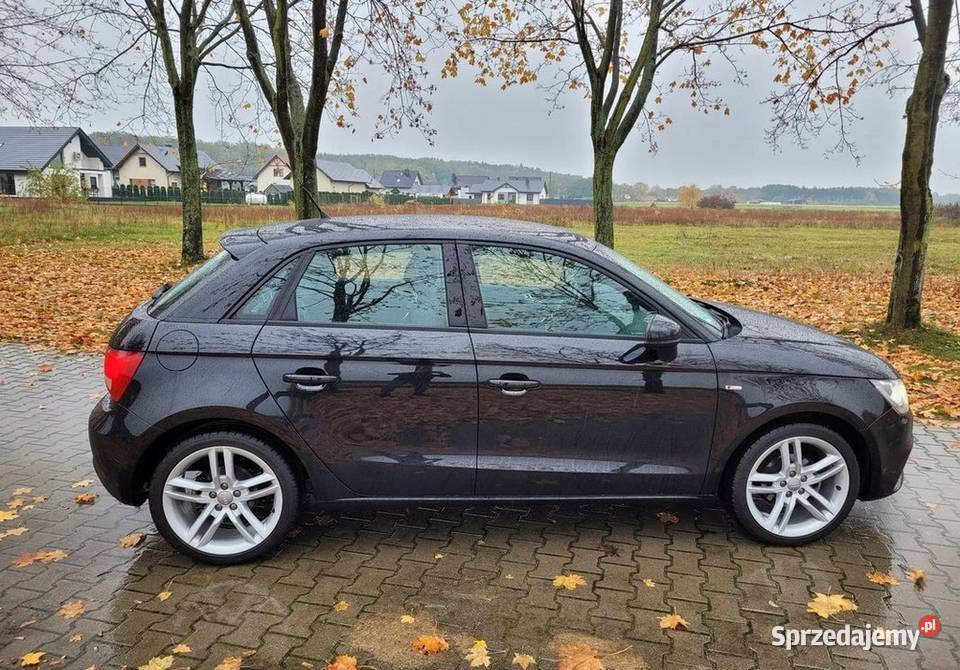 Mix auta zadzwon A3 lubuskie