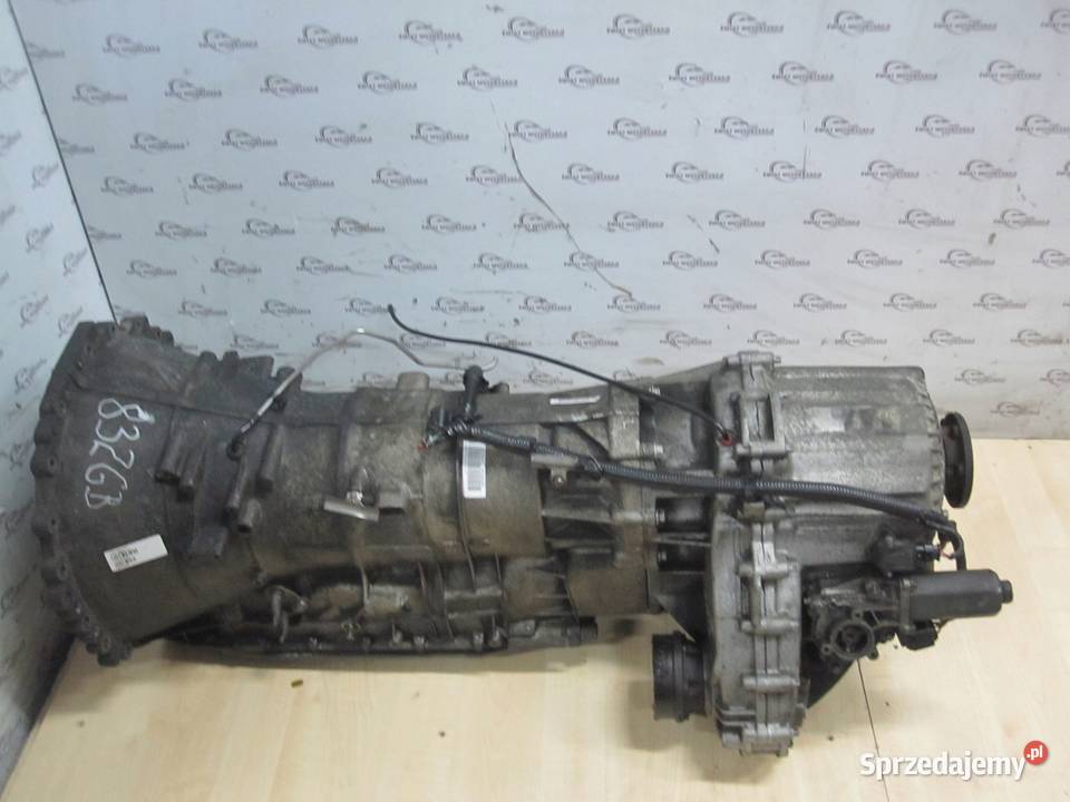 DISCOVERY 27 D 276DT 190 05r skrzynia biegów Części samochodowe Kielce