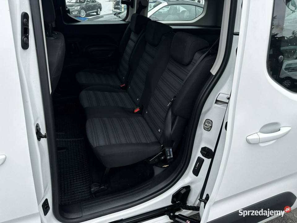 Opel Combo Life Combo Długie Life ABS dolnośląskie Syców sprzedam