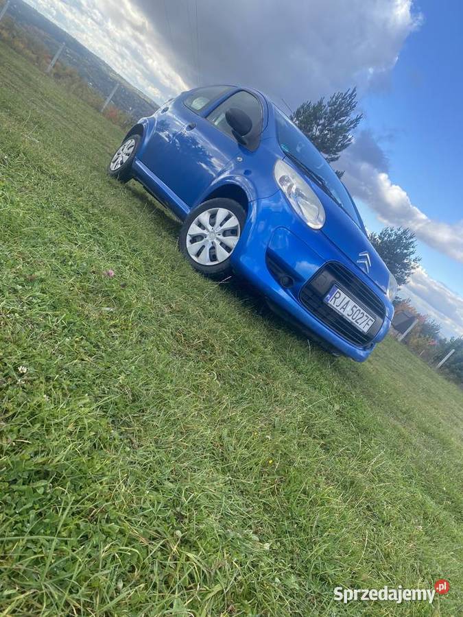 Citroen c1 Pruchnik