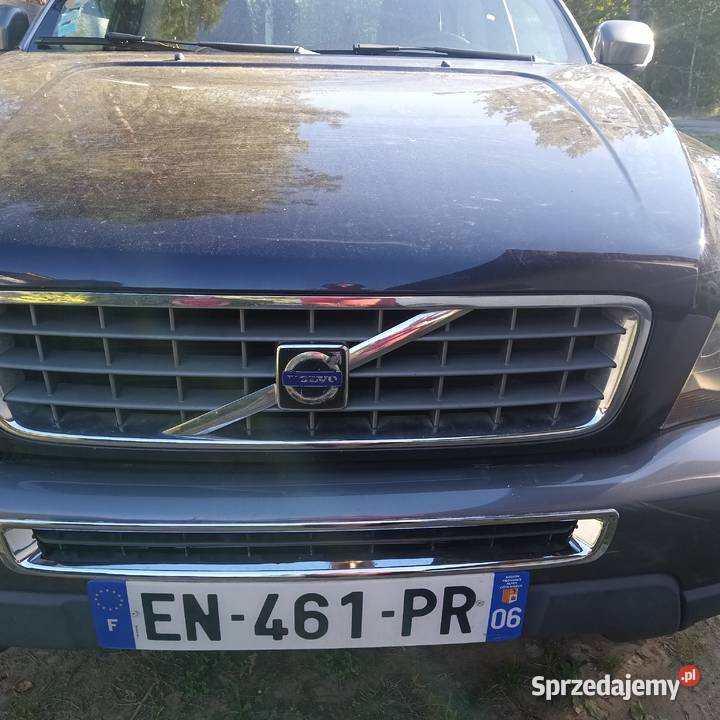 Grill atrapa Volvo XC90 lift Rok produkcji 2008 Stojadła sprzedam