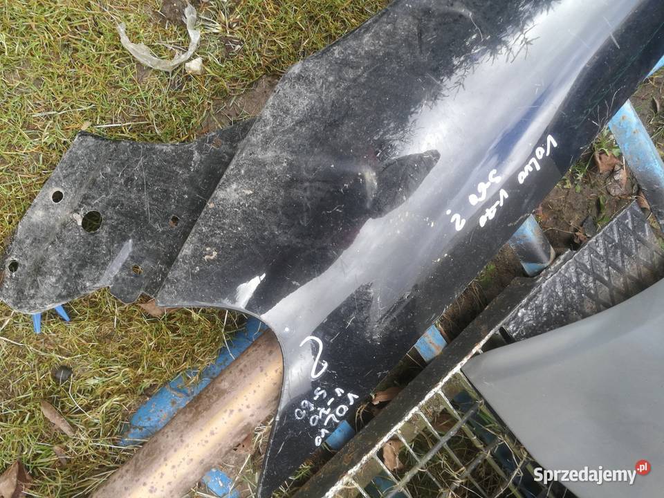 Błotnik volvo s60 v70 świętokrzyskie Górno