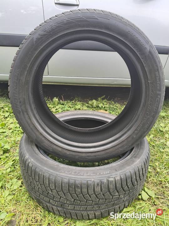 20550 R17 Hankook Winter icept evo2 W320 93V Samochodowe śląskie Bielsko-Biała