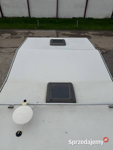 Kamper Fiat Ducato Kraków Rok produkcji 1993 Pisary