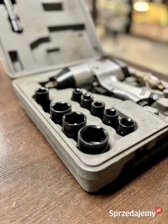 Klucz udarowy do kół Tooltec Elbląg sprzedam