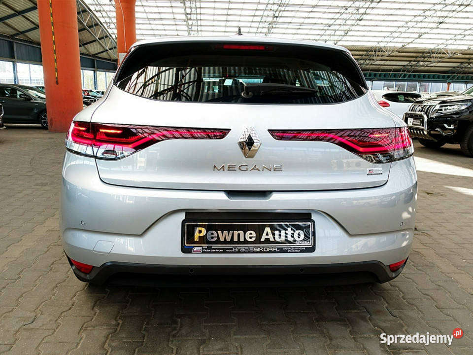 Renault Megane FULLLEDNAVIKamera2xKlimatronic Megane Mysłowice