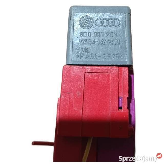 Przekaźnik zasilania odciążający 8D0951253 Audi sprzedam