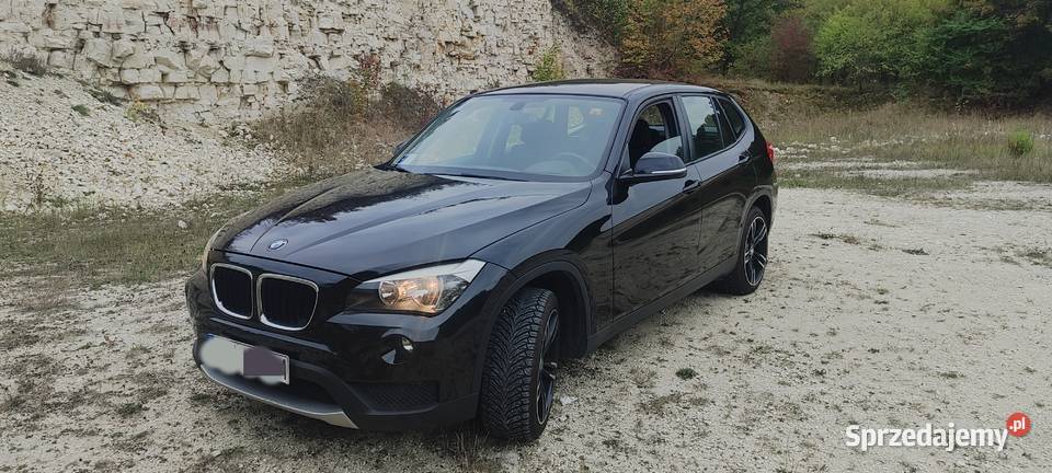 BMW X1 xdrive 4x4 automat Lipsko