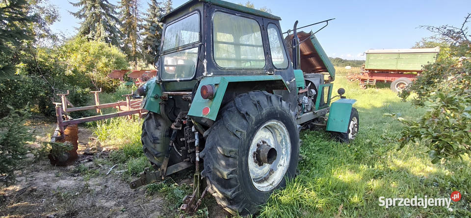 Ciągnik rolniczy FORTSCHRITT ZT 303 4x4 2449 mth Wierzbki