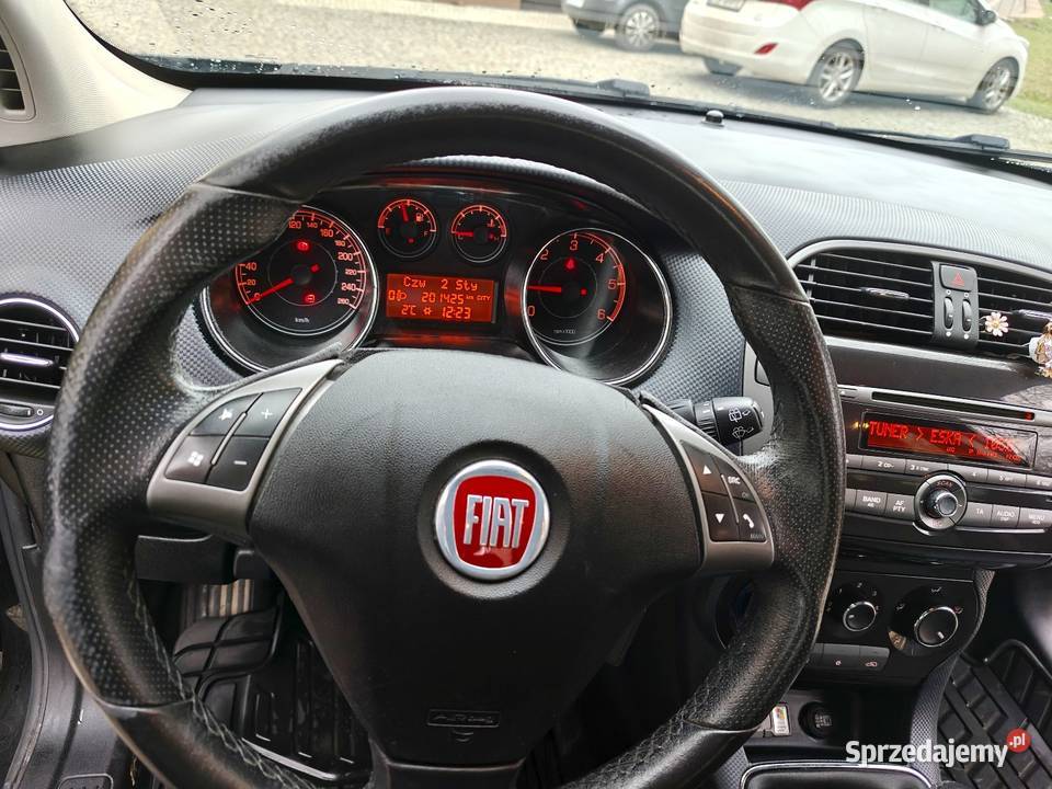 Fiat Bravo 2 16 MultiJet 90 Zadbany Nowe Wojciechów-Kolonia