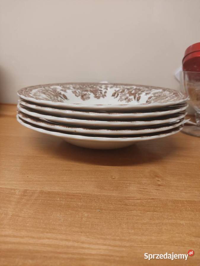 Talerze głębokie zachodniopomorskie Szczecin