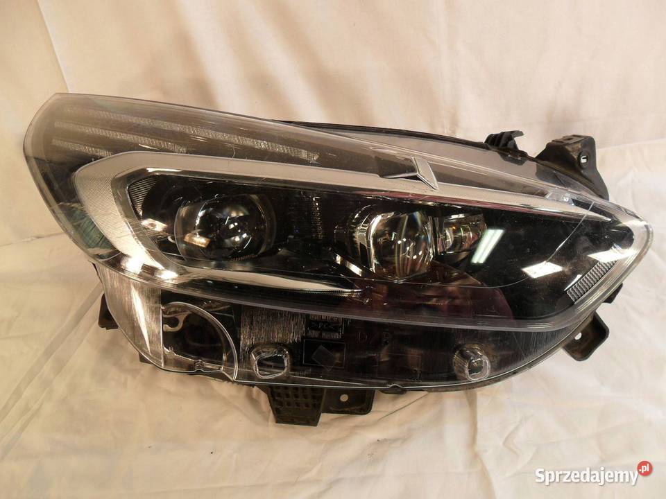 REFLEKTOR PRZÓD STRONA PRAWA FORD S EM2B13W029 osobowe Nowy Tomyśl