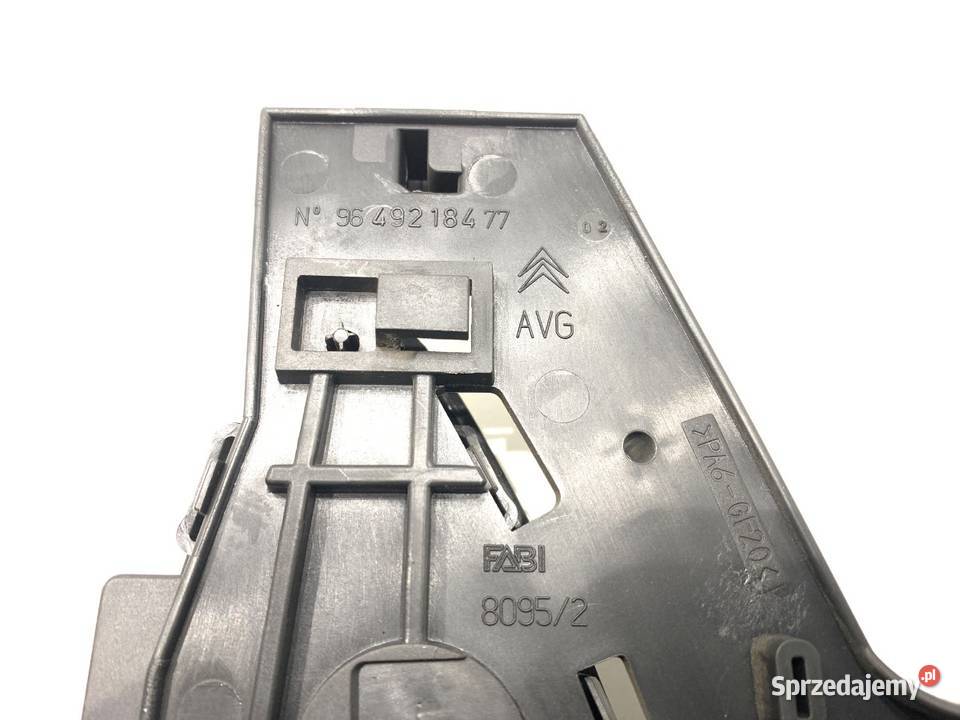 KLAMKA WEWNĘTRZNA LEWY PRZÓD CITROEN C5 II