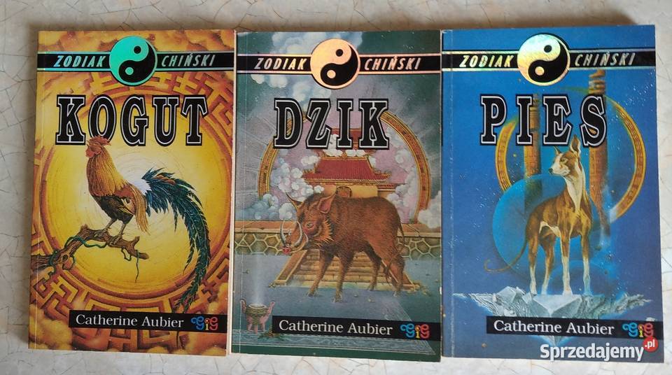 Tajniki chińskiej astrologii Reda sprzedam