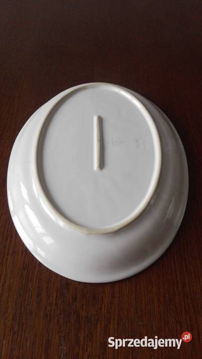 Półmisek duży porcelit Pruszków