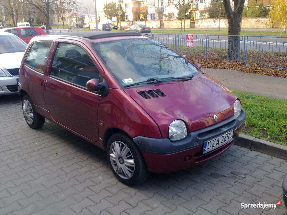 RENAULT TWINGO DO 1200cm3 Wrocław sprzedam