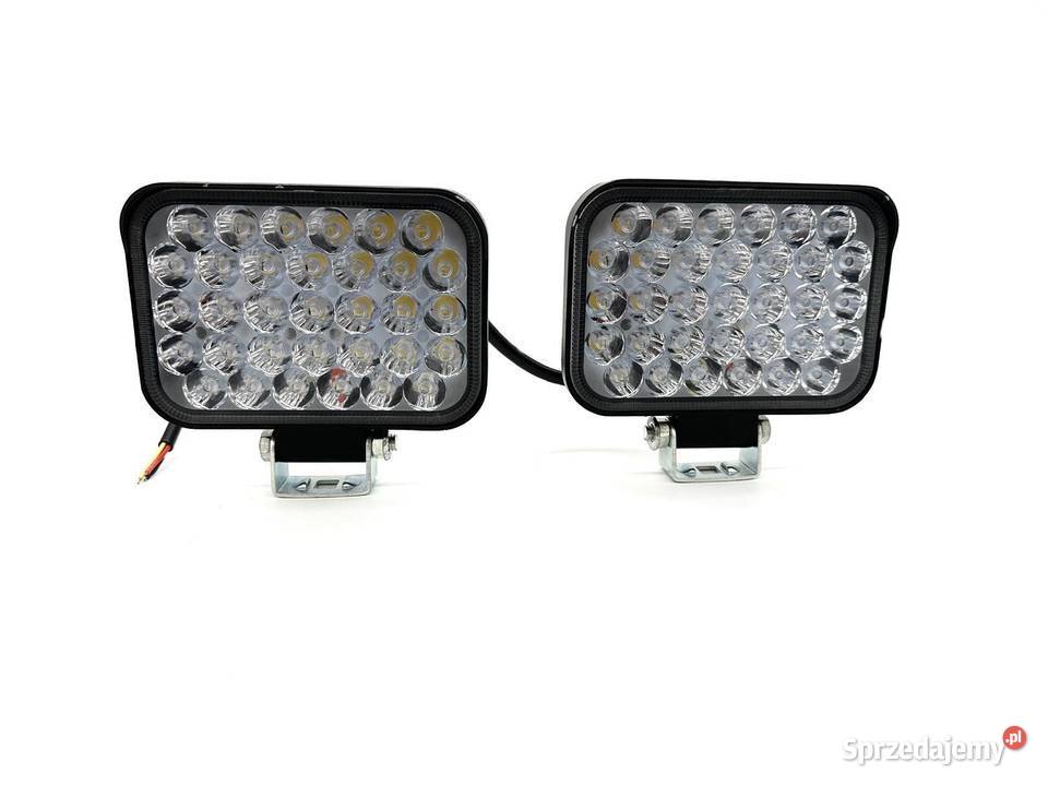 Zestaw lamp roboczych 198W LED halogen 1224V 2 Pomiechówek