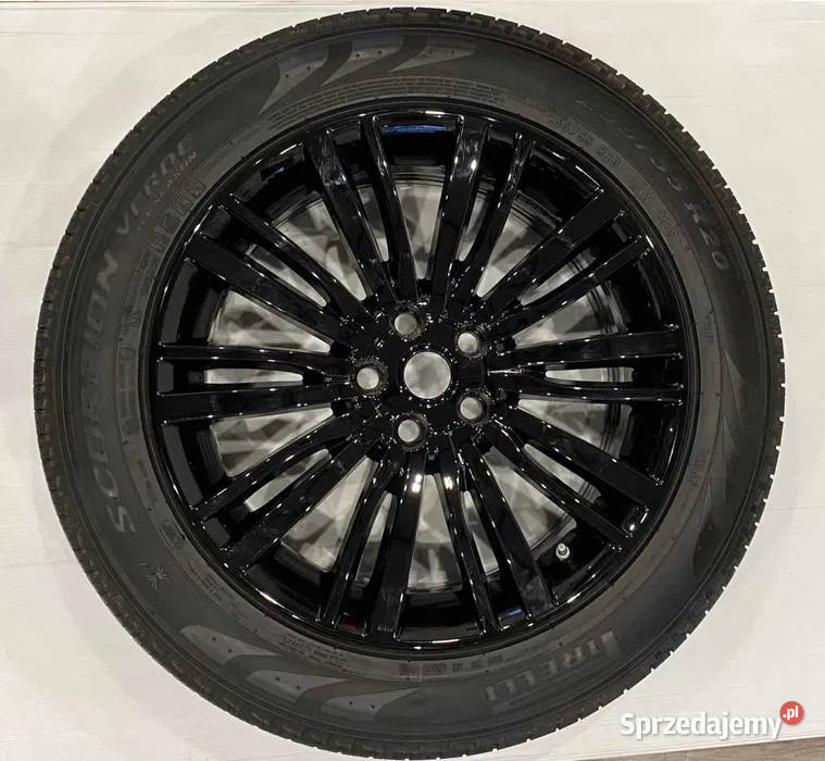 Nowe koła LAND RANGE ROVER 85 x 20 5x120 ET 47 Janów sprzedam