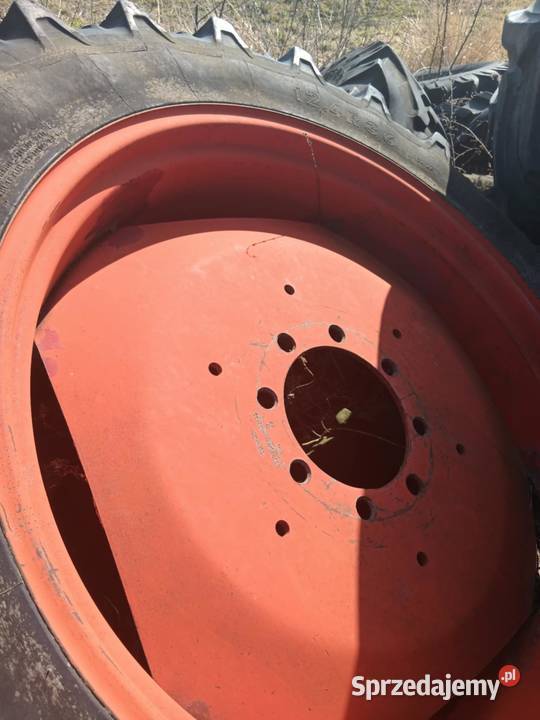 Koła wąskie 95x42 nowe do MTZ Leszno