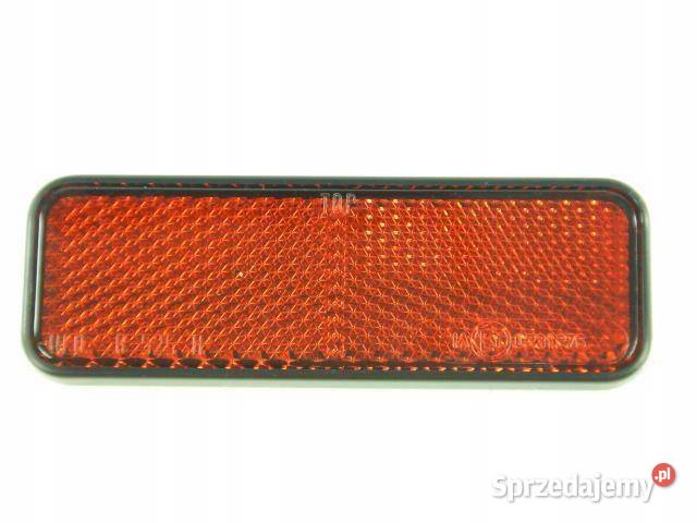 ODBLASK KLAPY TYŁ MERCEDES W169 W245 A1698260140 osobowe