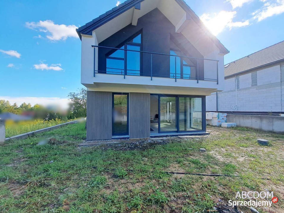 Dom Nowoczesna Stodoła 5 pokoi działka 482m2 małopolskie Michałowice sprzedam