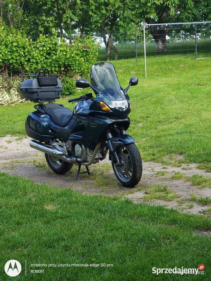 Sprzedam hondę deavill