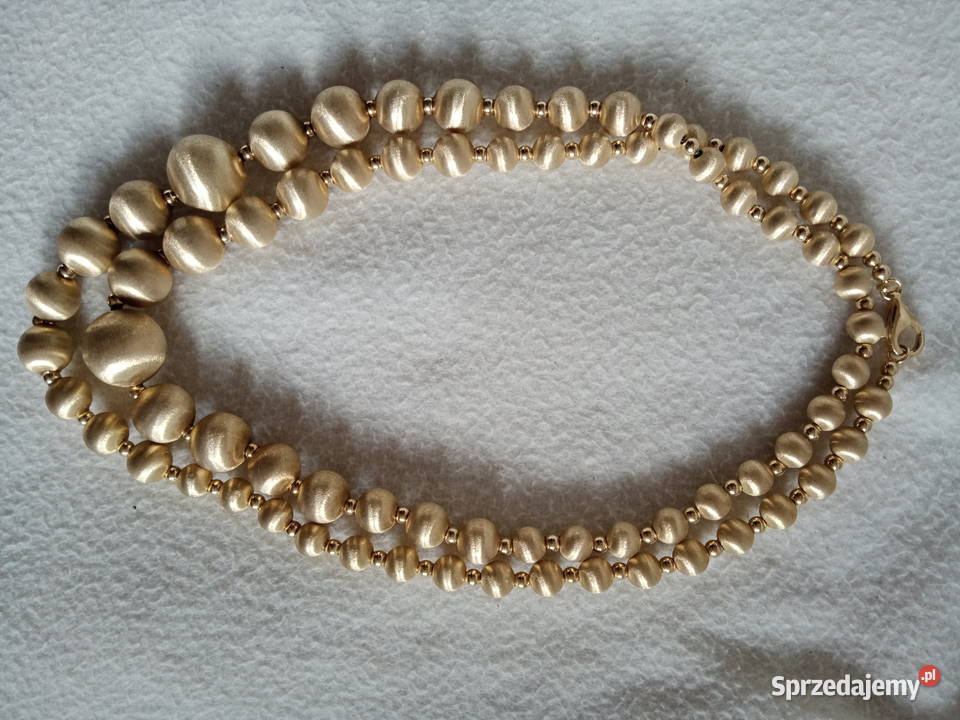 Naszyjnik Veronese QVC włoski w stylu Marco Wrocław sprzedam