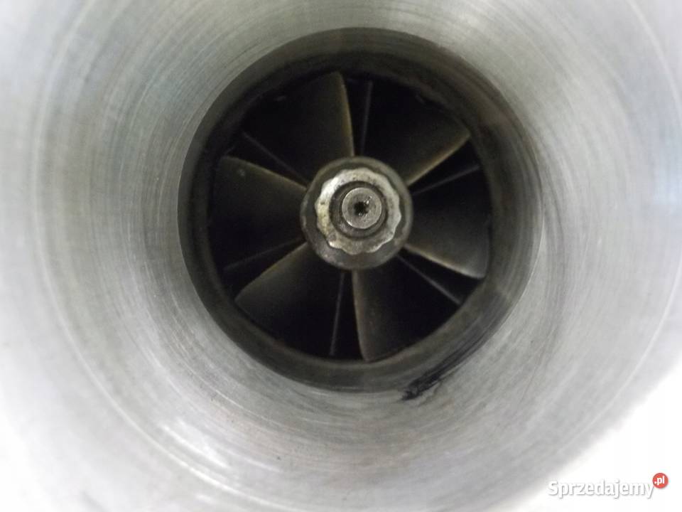 TRANSIT MK7 22 TDCI EURO 5 14r 100 DRFA turbina Silniki i osprzęt Suków