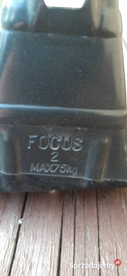 Bagażnik dachowy belki do Ford Focus dolnośląskie Świebodzice