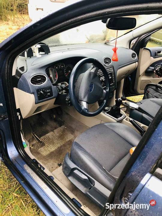Sprzedam częśći Ford focus MK osobowe Pozostałe Żyrardów sprzedam