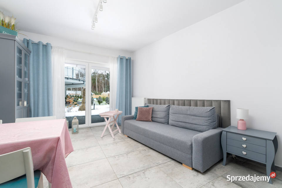 Apartament PremiumGotowy Biznes Morzem ROI 7 zachodniopomorskie Pobierowo sprzedam