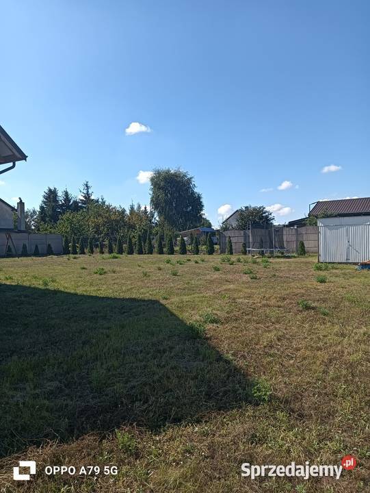 Dom jednorodzinny Kobylec