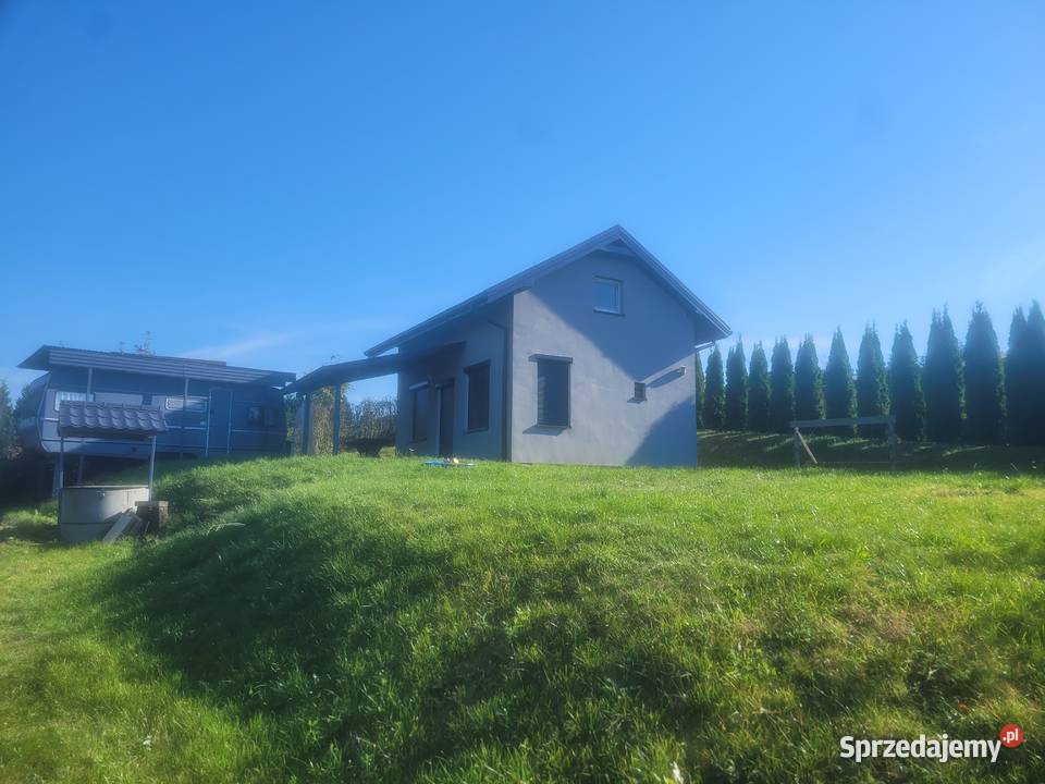 Domek z widokiem na wodę Wyposażony Brodnia-Kolonia