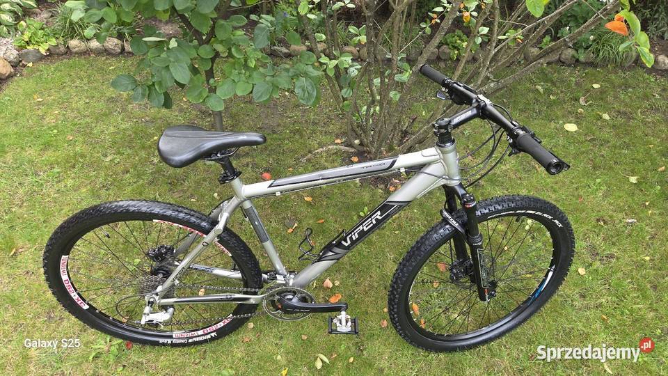 Rower MTB Viper TR40 Hydraulika 26 koła Górskie, MTB Sokółka