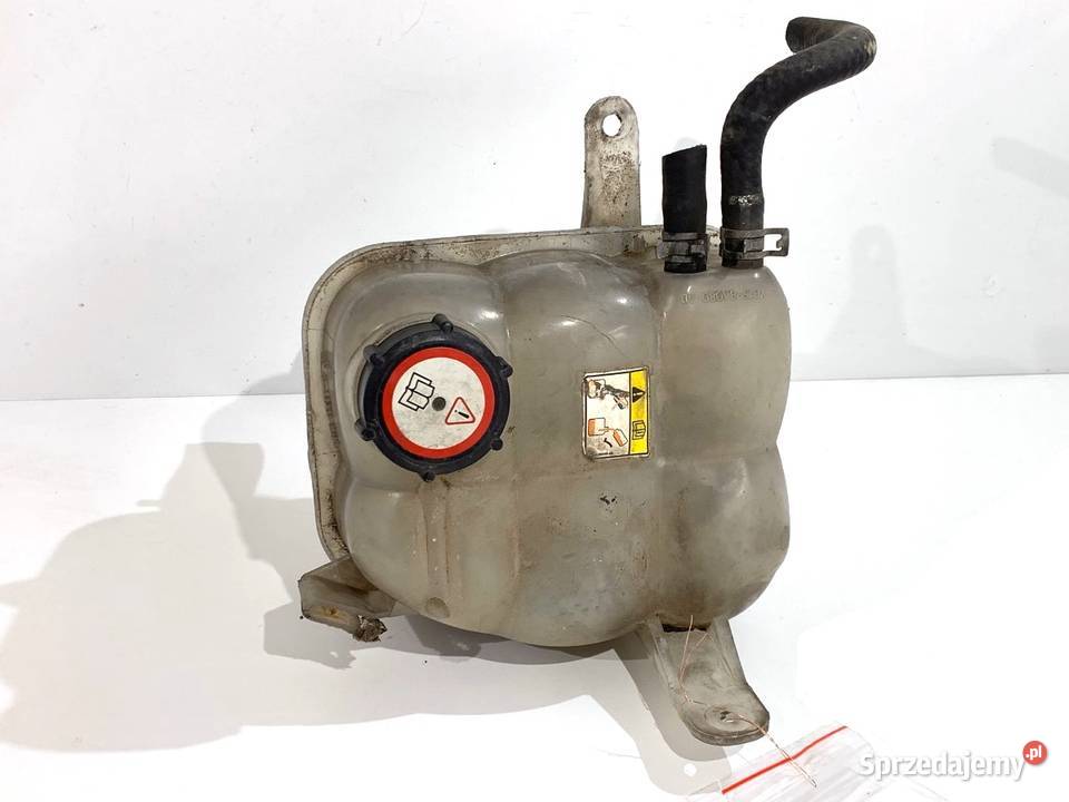 ZBIORNIK WYRÓWNAWCZY PŁYNU CHŁODZĄCEGO FORD osobowe podkarpackie