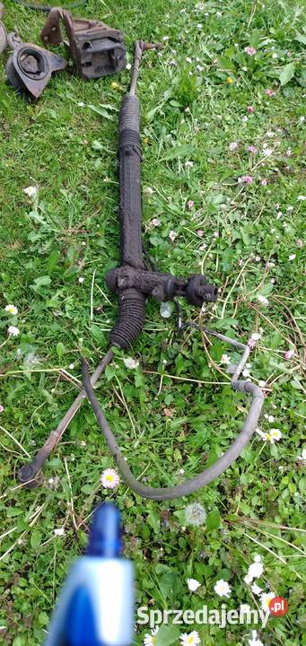 MAGLOWNICA przekładnia Fort Transit MKVI 20TDI Bielsk Podlaski