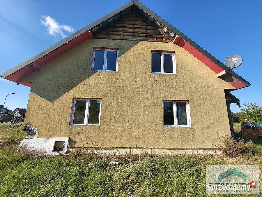 Dom wolnostojący Stepnica 220m2 zachodniopomorskie sprzedam