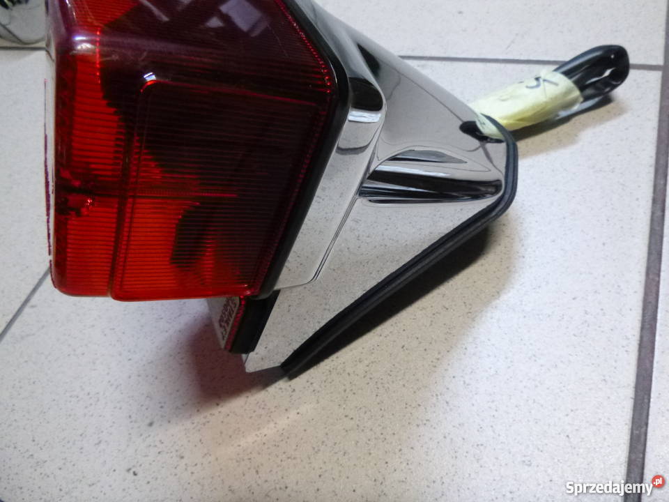 Lampa tył Suzuki Intruder VS 125 Jawiszowice sprzedam