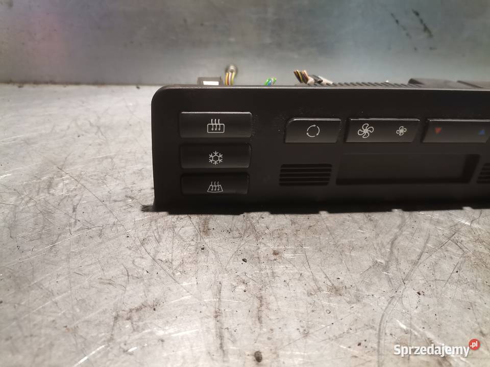PANEL KLIMATYZACJI NAWIEWU BMW E46 64118382446 Nowy Sącz sprzedam